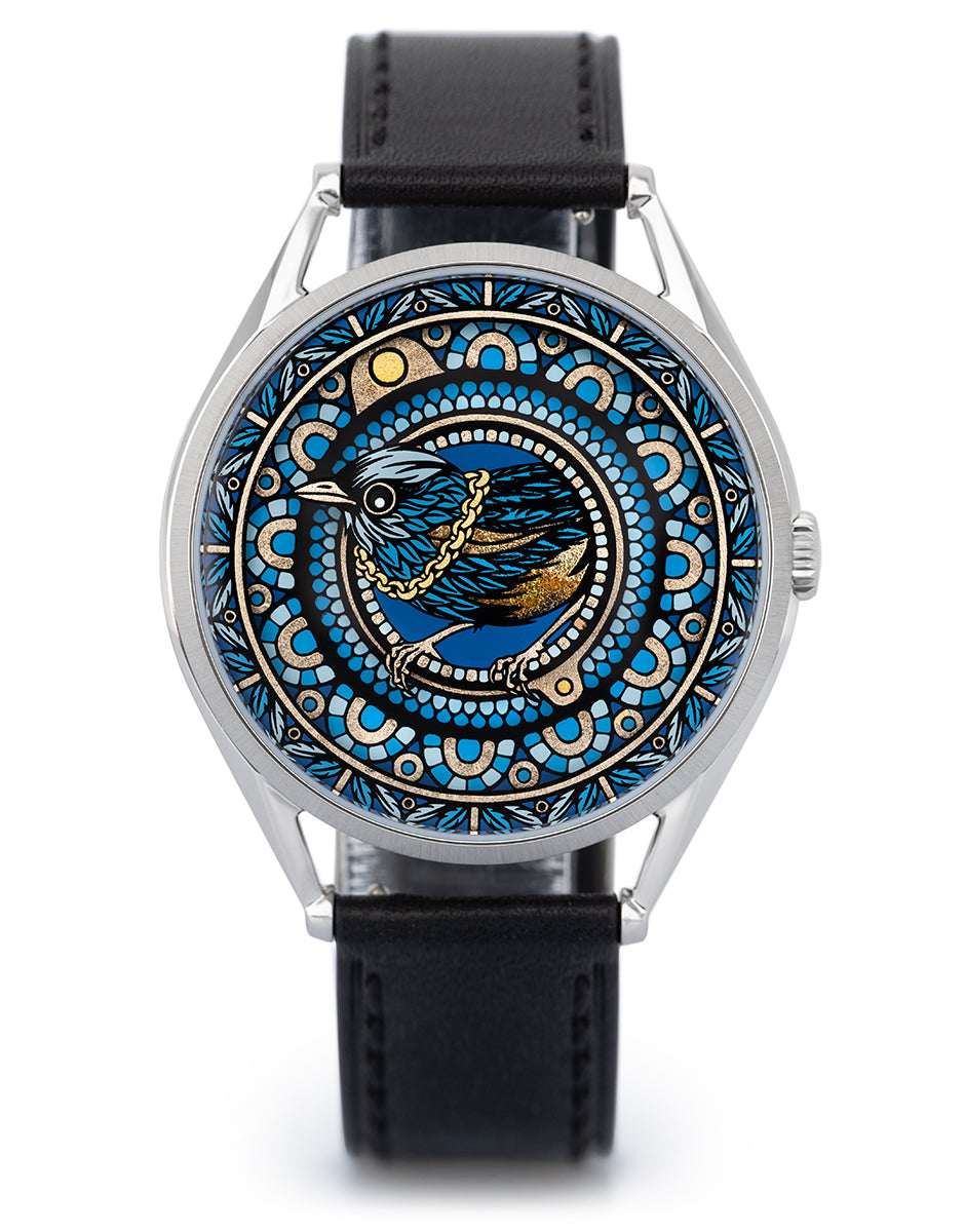 アクセサリー mr.sho The Silent Thief | Magpie watch | Andy Wilx X Mr Jones Watches
