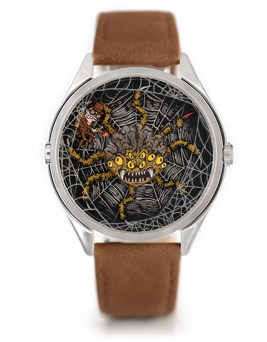 Monster Melter 1904 | Limited edition watch | Onorio D'Epiro X Mr