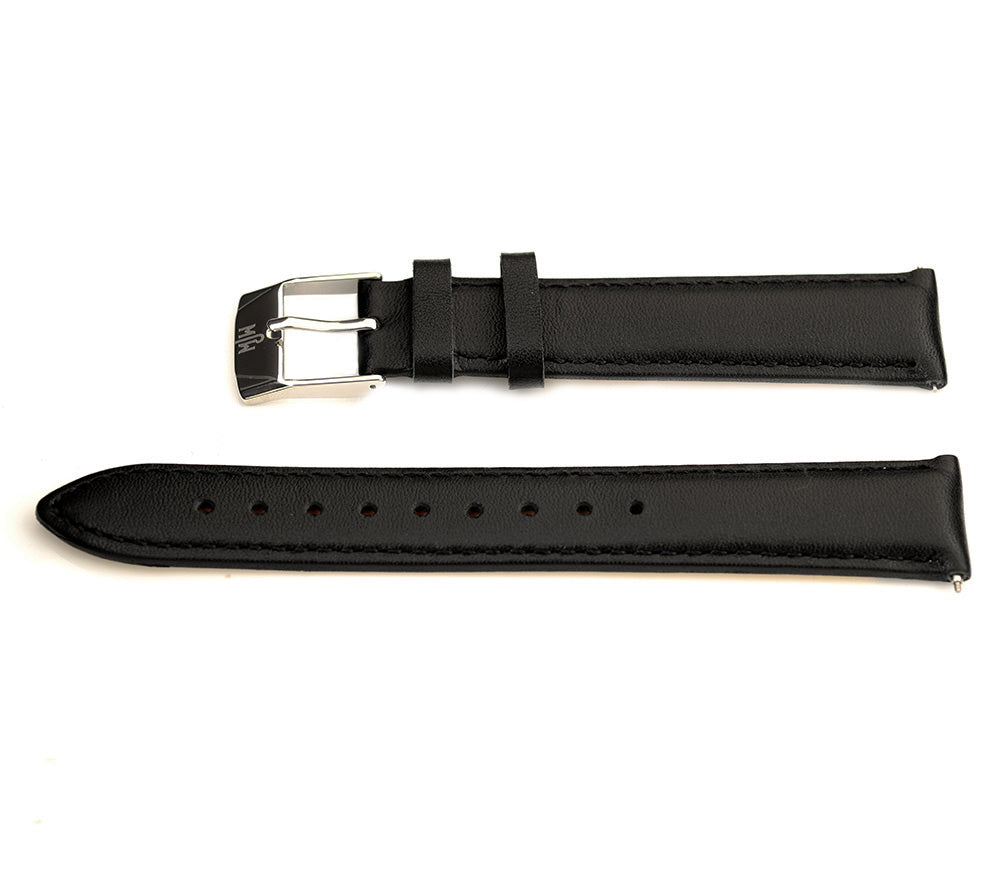 18mm leather bands (unisex size)