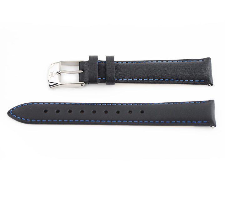 18mm leather bands (unisex size)