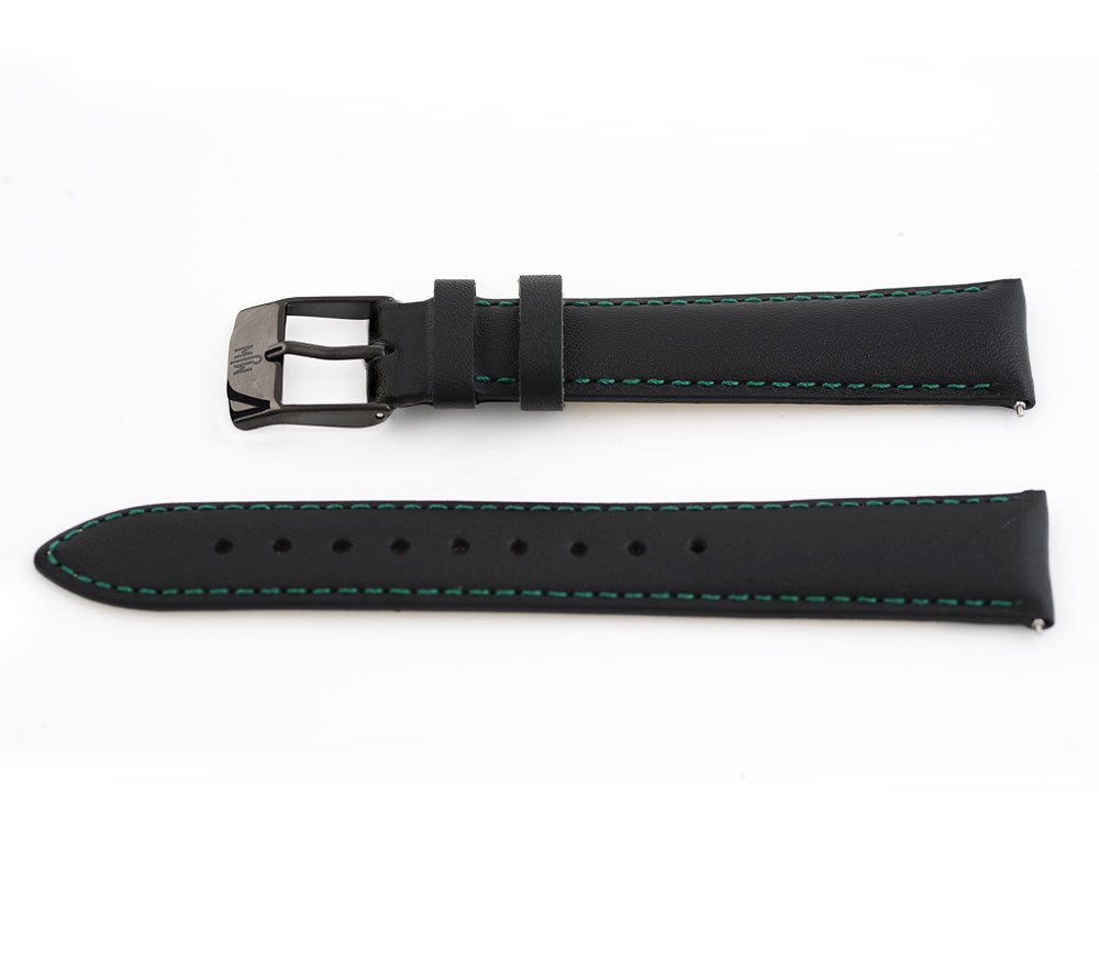 18mm leather bands (unisex size)