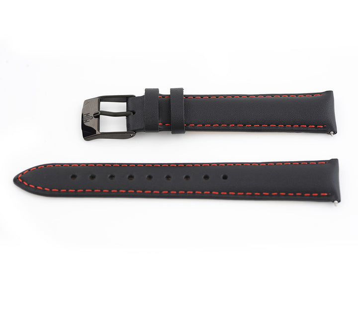 18mm leather bands (unisex size)