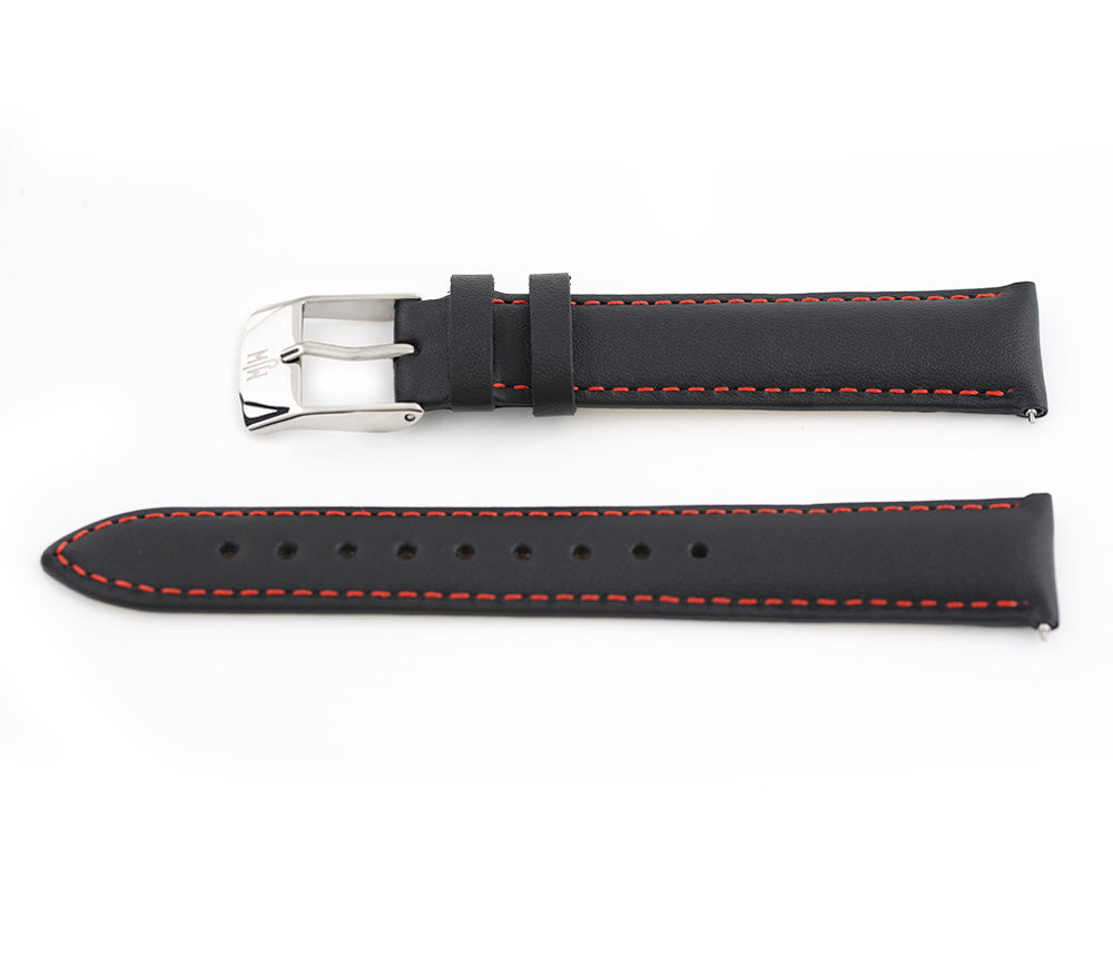 18mm leather bands (unisex size)