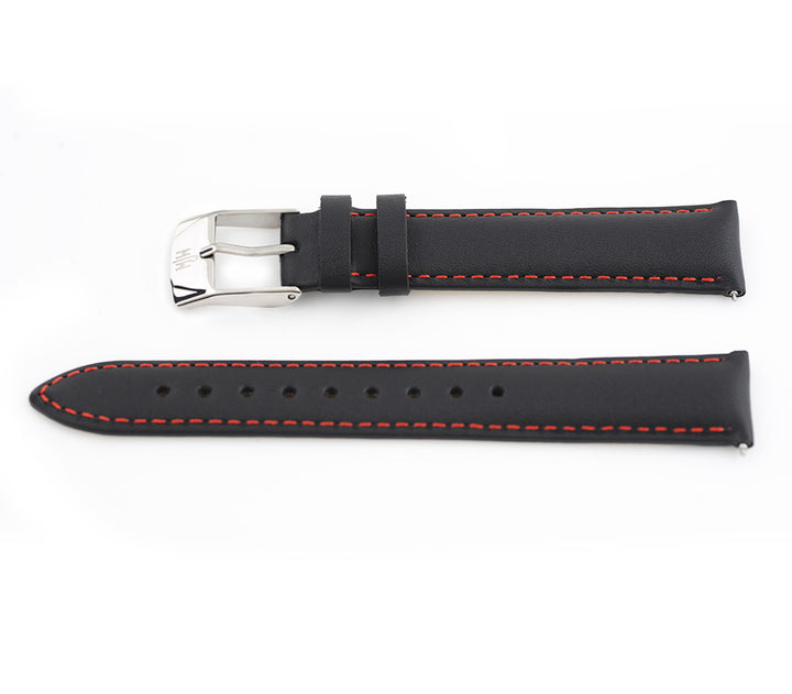 18mm leather bands (unisex size)