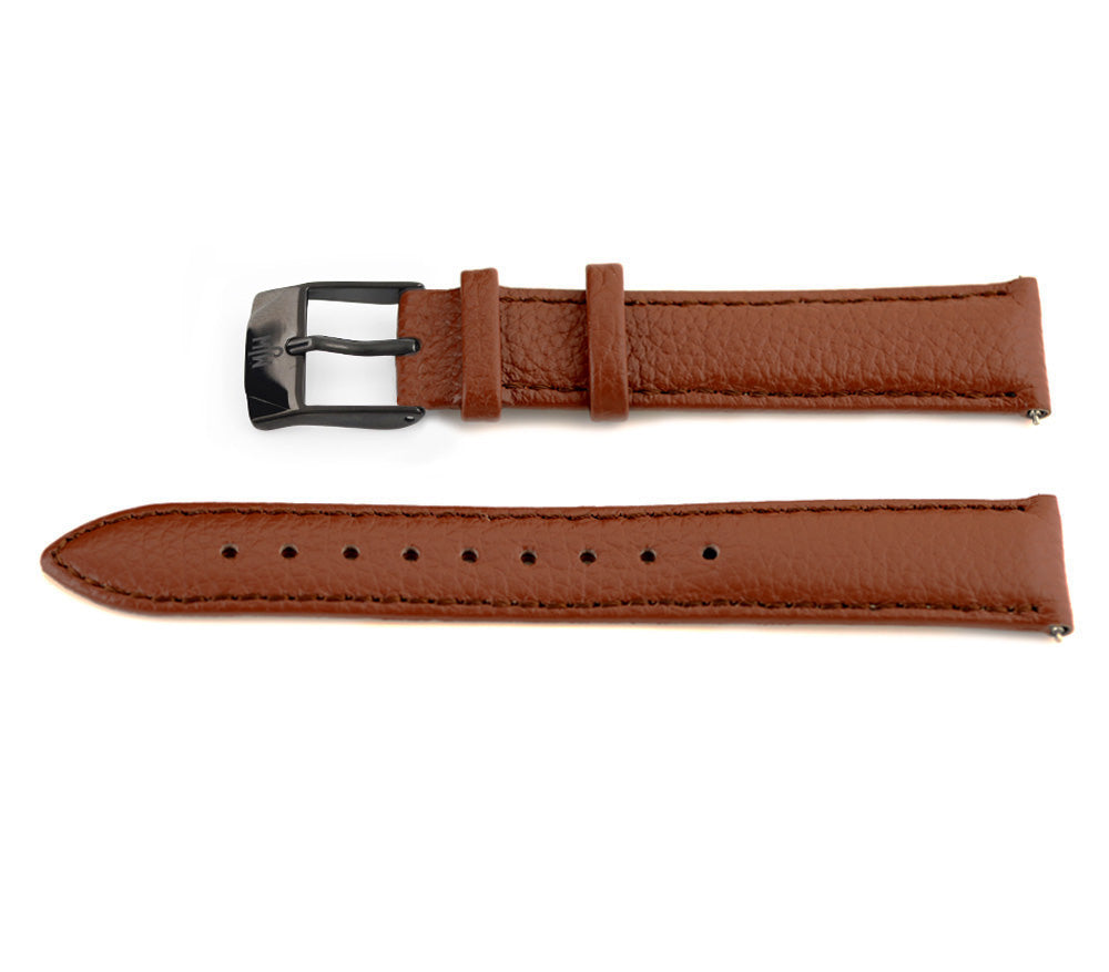 18mm leather bands (unisex size)