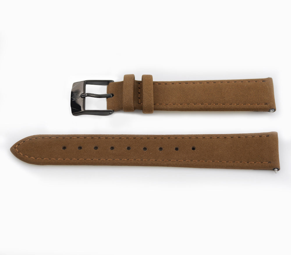 18mm leather bands (unisex size)