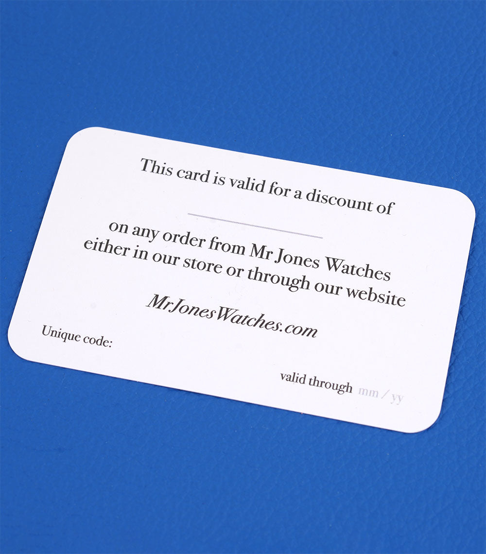 Gift card