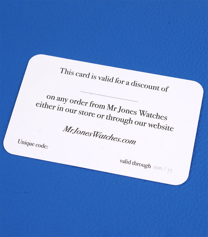 Gift card
