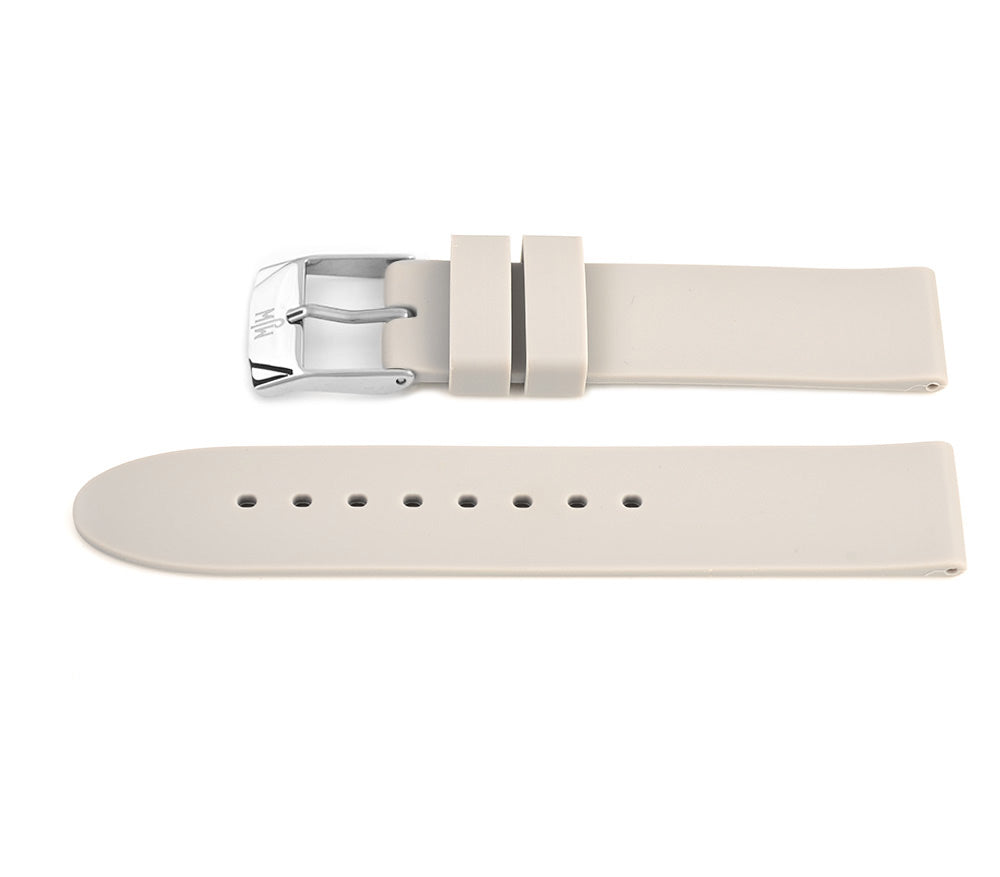 18mm silicone bands (unisex size)
