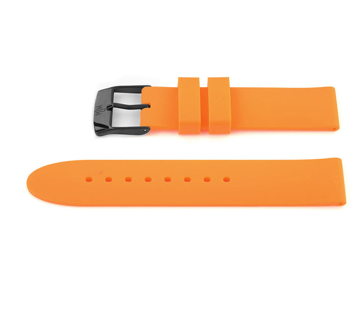18mm silicone bands (unisex size)