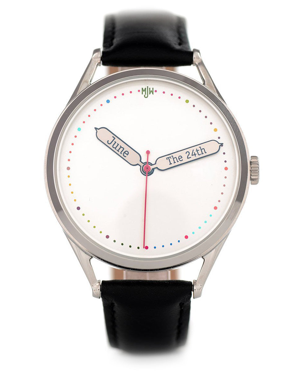 The Everyday Special | Customizable watch | Mr Jones Watches