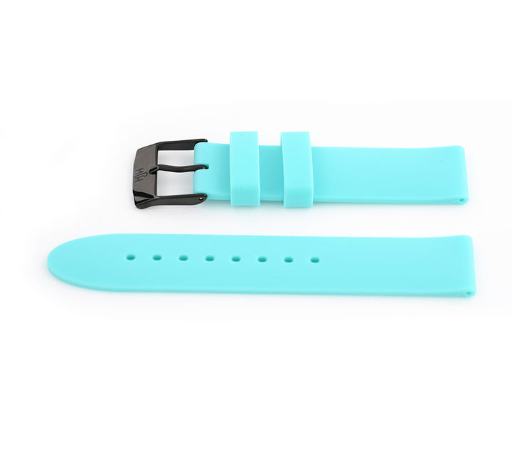 18mm silicone bands (unisex size)