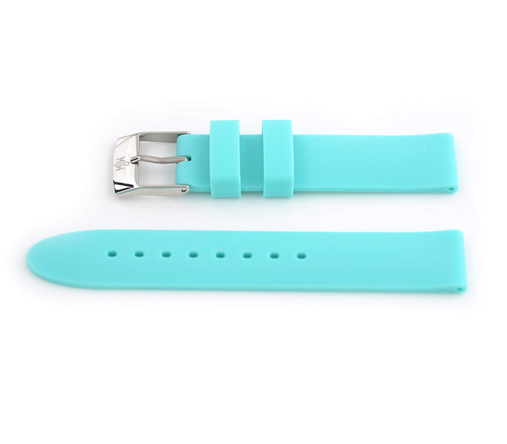 18mm silicone bands (unisex size)