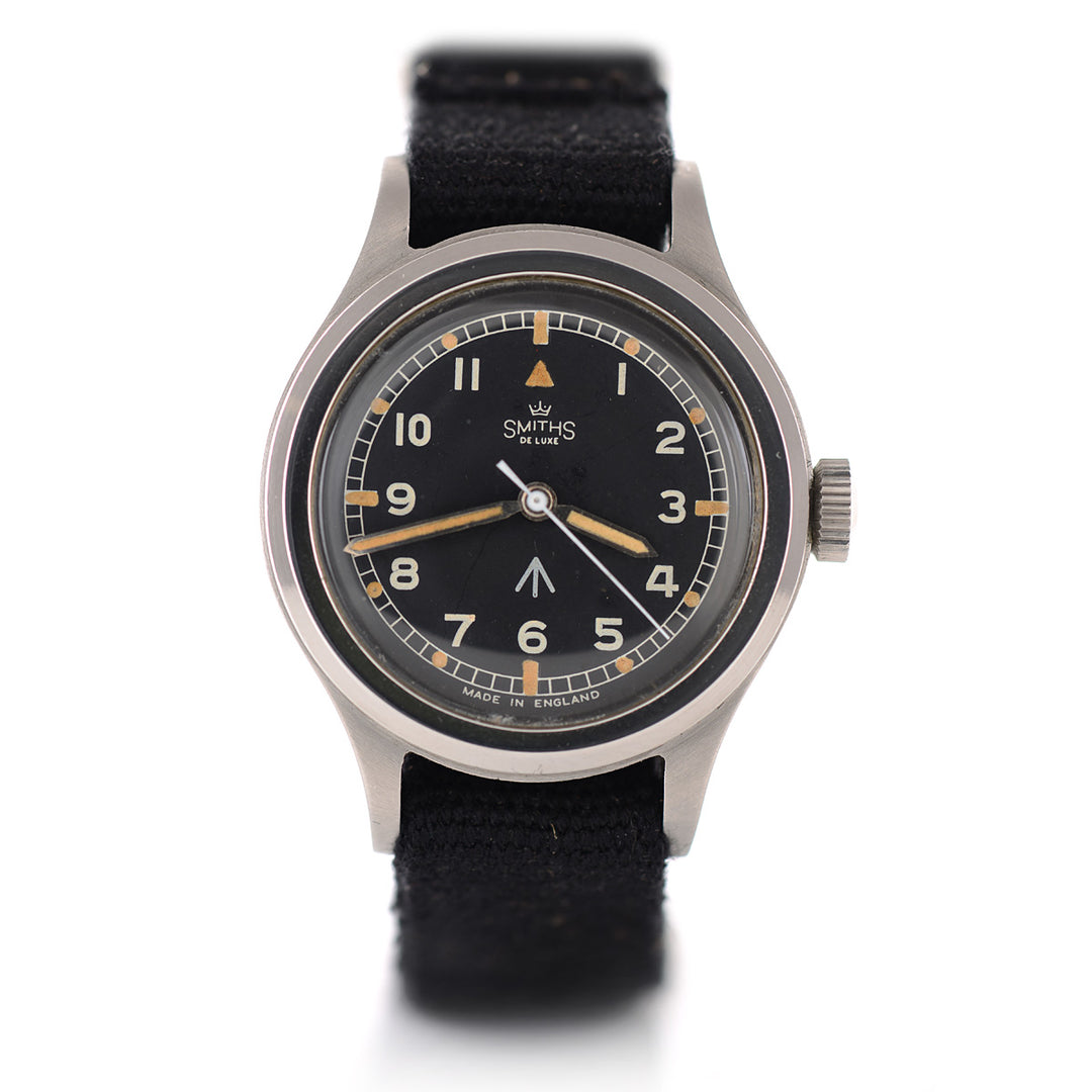 Smiths Australian issue GS Deluxe (1961)