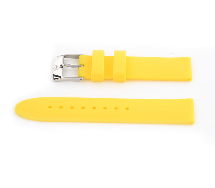 18mm silicone bands (unisex size)