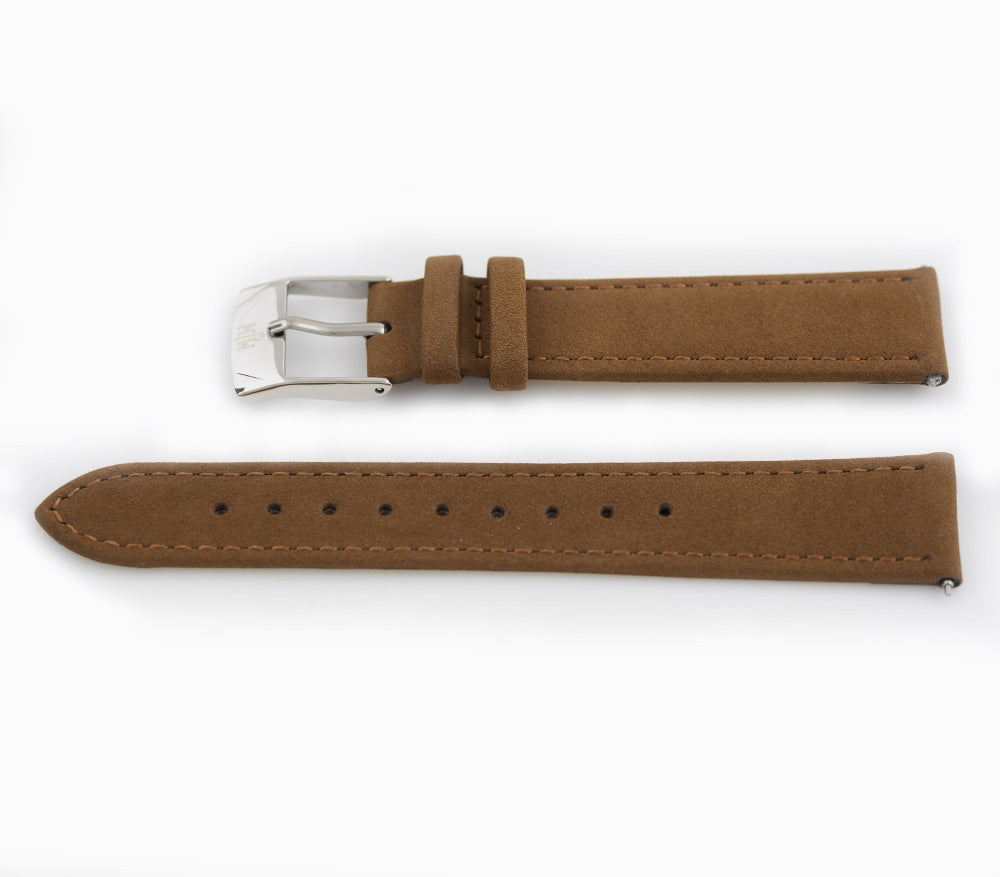 18mm leather bands (unisex size)
