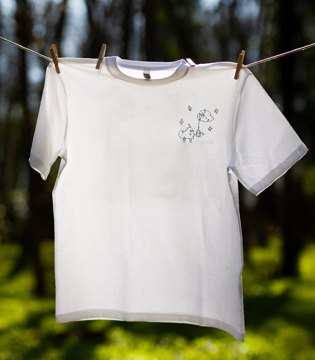 Sock and Roll t-shirt