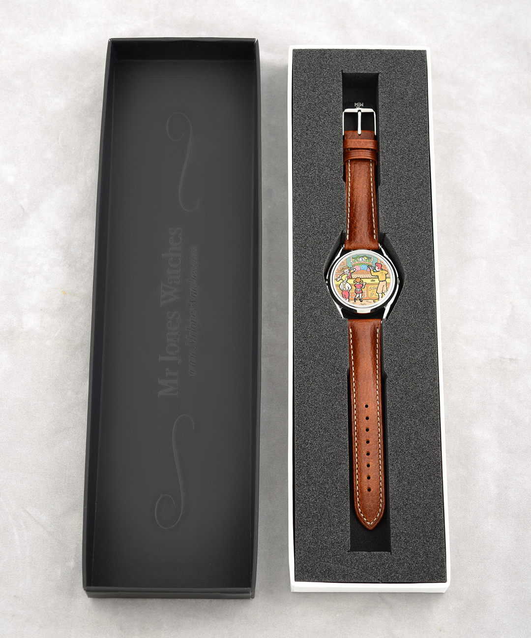 Step right up (Limited edition)