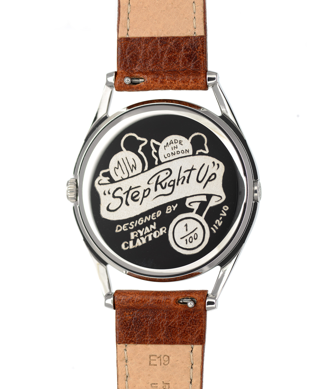 Step right up (Limited edition)