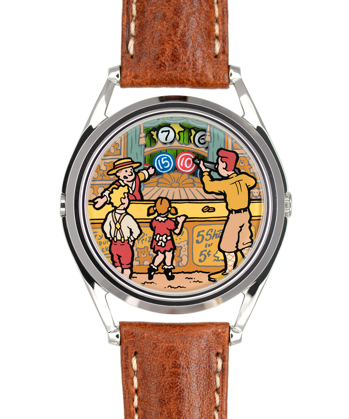 Step right up (Limited edition)