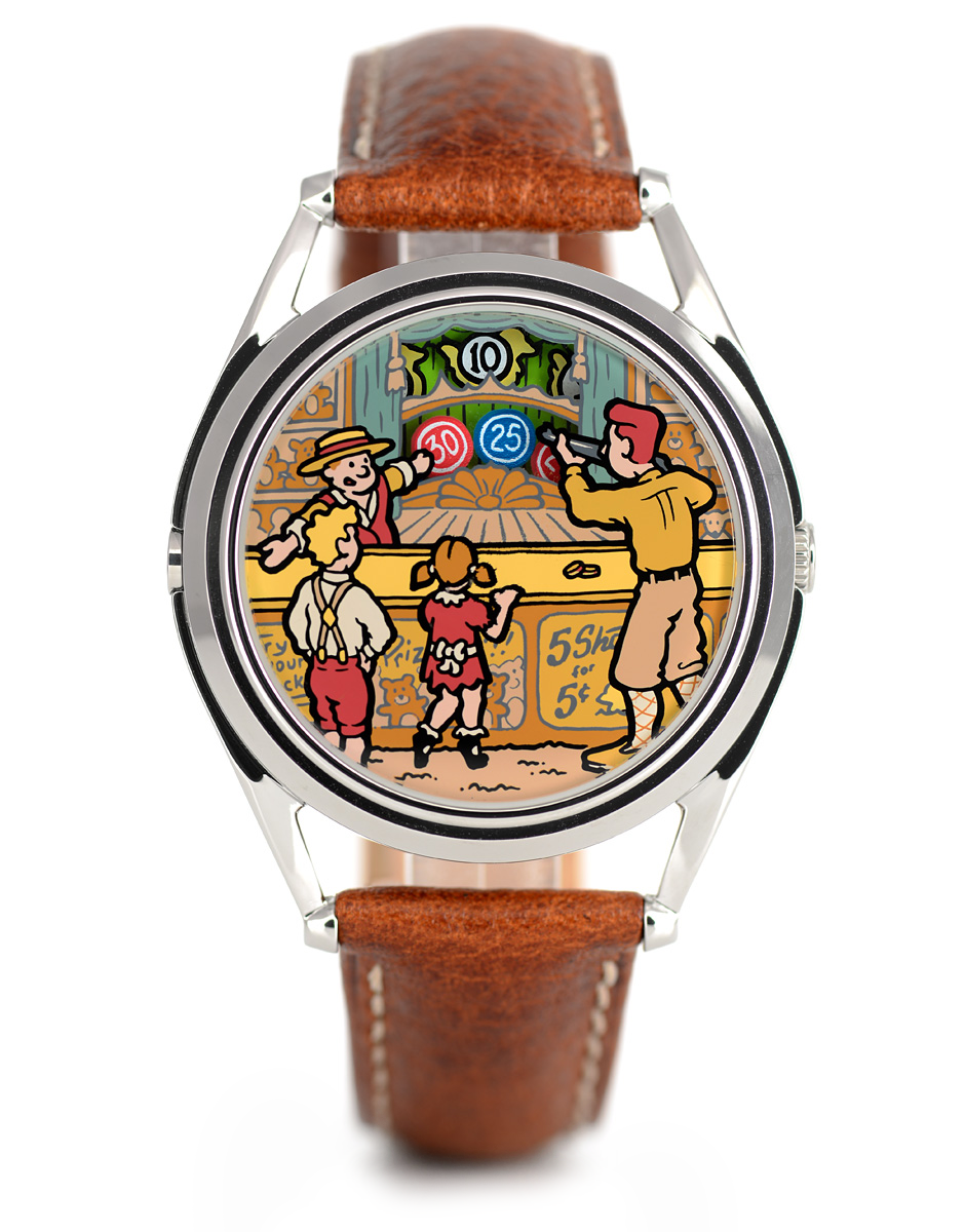 Step right up (Limited edition)