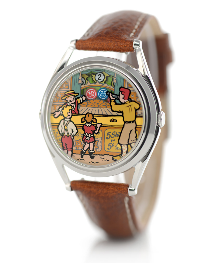 Step right up (Limited edition)