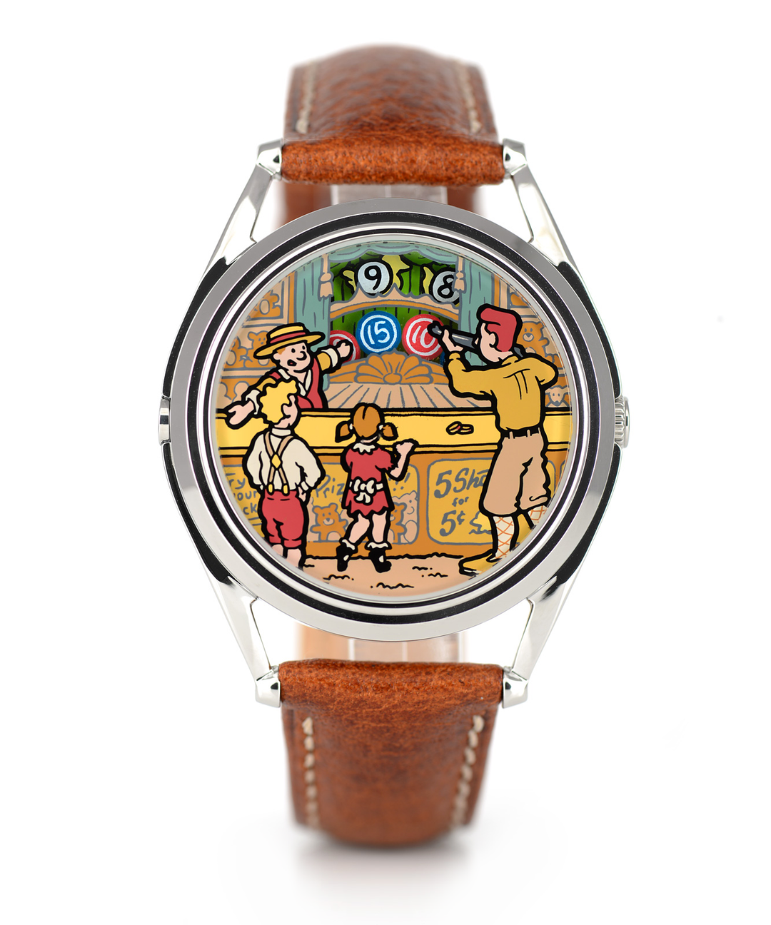 Step right up (Limited edition)