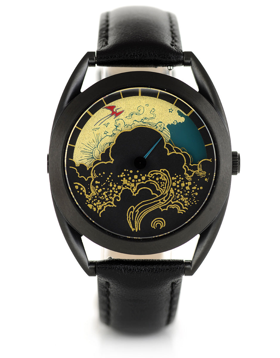 Paper Crane | Hannah Sung X Mr Jones Watches