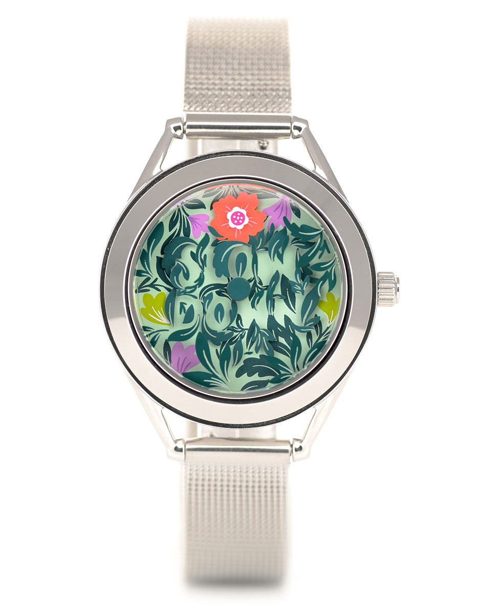 Slow Down limited eedition | Gia Graham X Mr Jones Watches