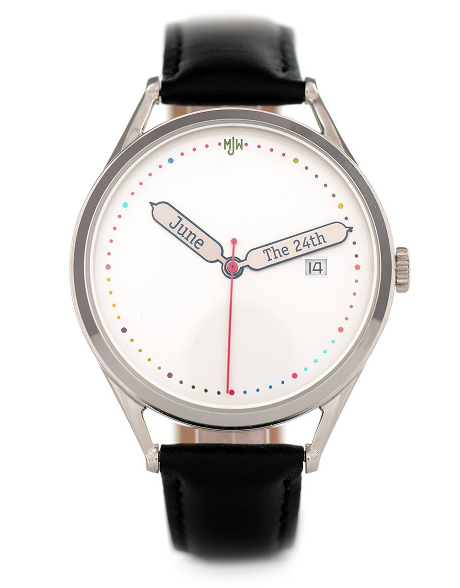 The Everyday Special | Customizable watch | Mr Jones Watches