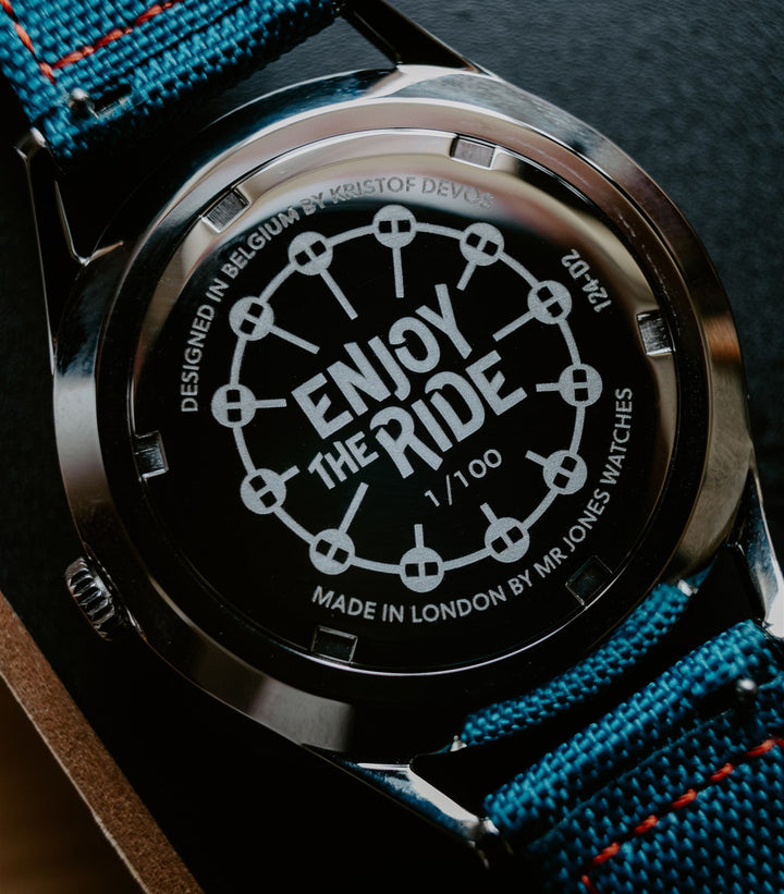 Enjoy the ride (Limited edition)