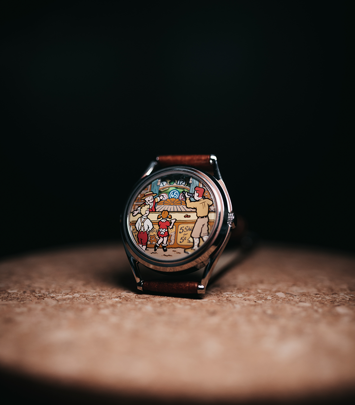 Step right up (Limited edition)