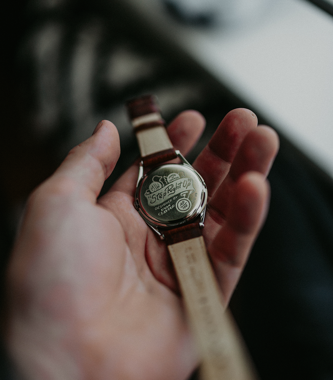 Step right up (Limited edition)