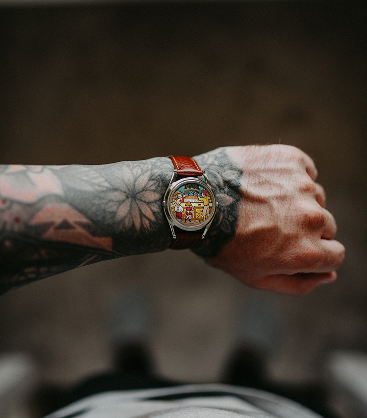 Step right up (Limited edition)