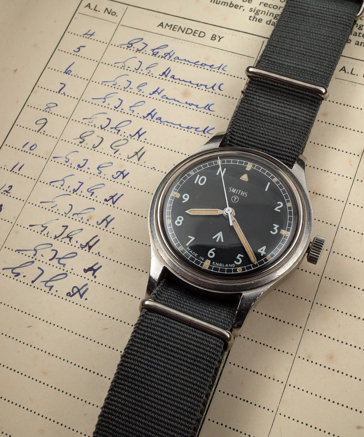 Smiths W10 (1967)