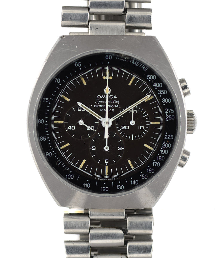 RRAF Omega Speedmaster Mark II (1971)