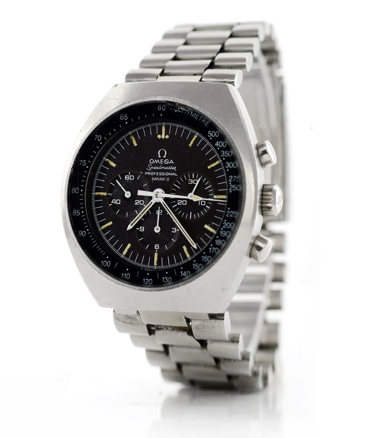RRAF Omega Speedmaster Mark II (1971)