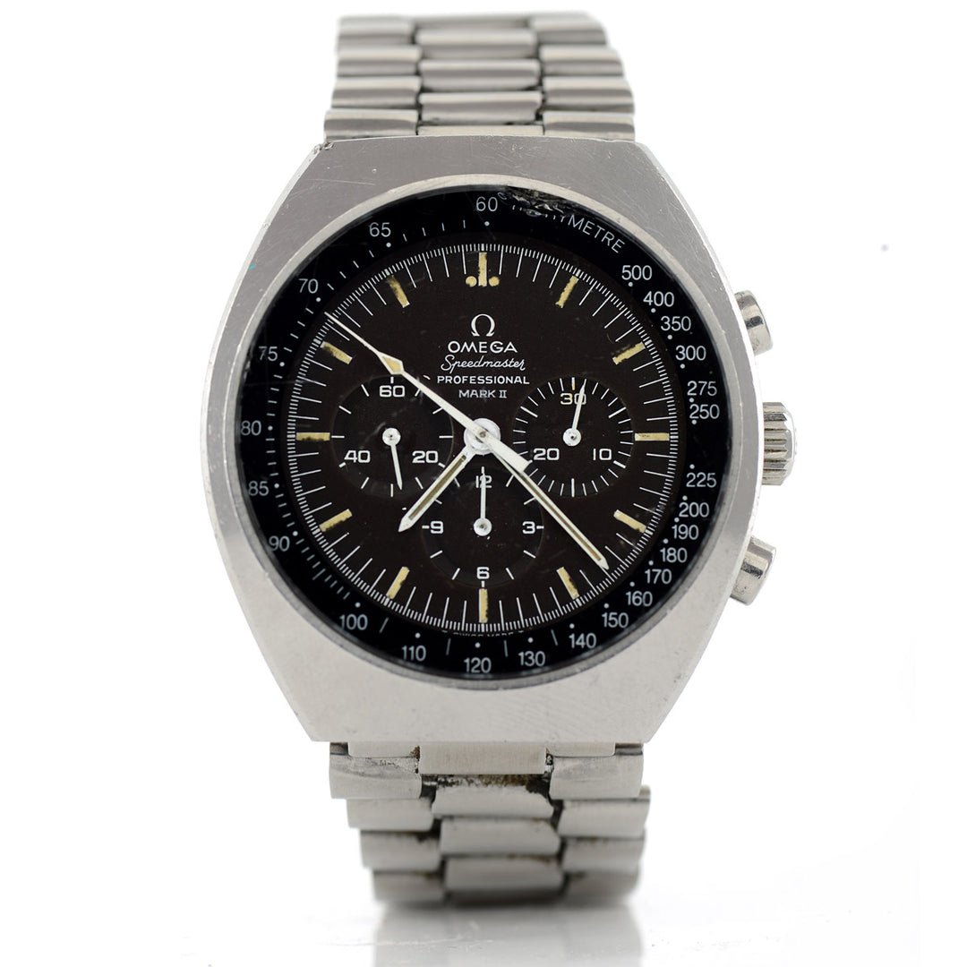 RRAF Omega Speedmaster Mark II (1971)