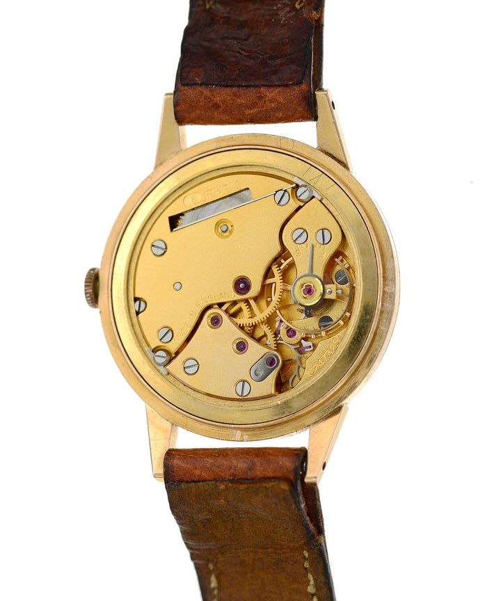 Smiths oversize 18 carat (1955)