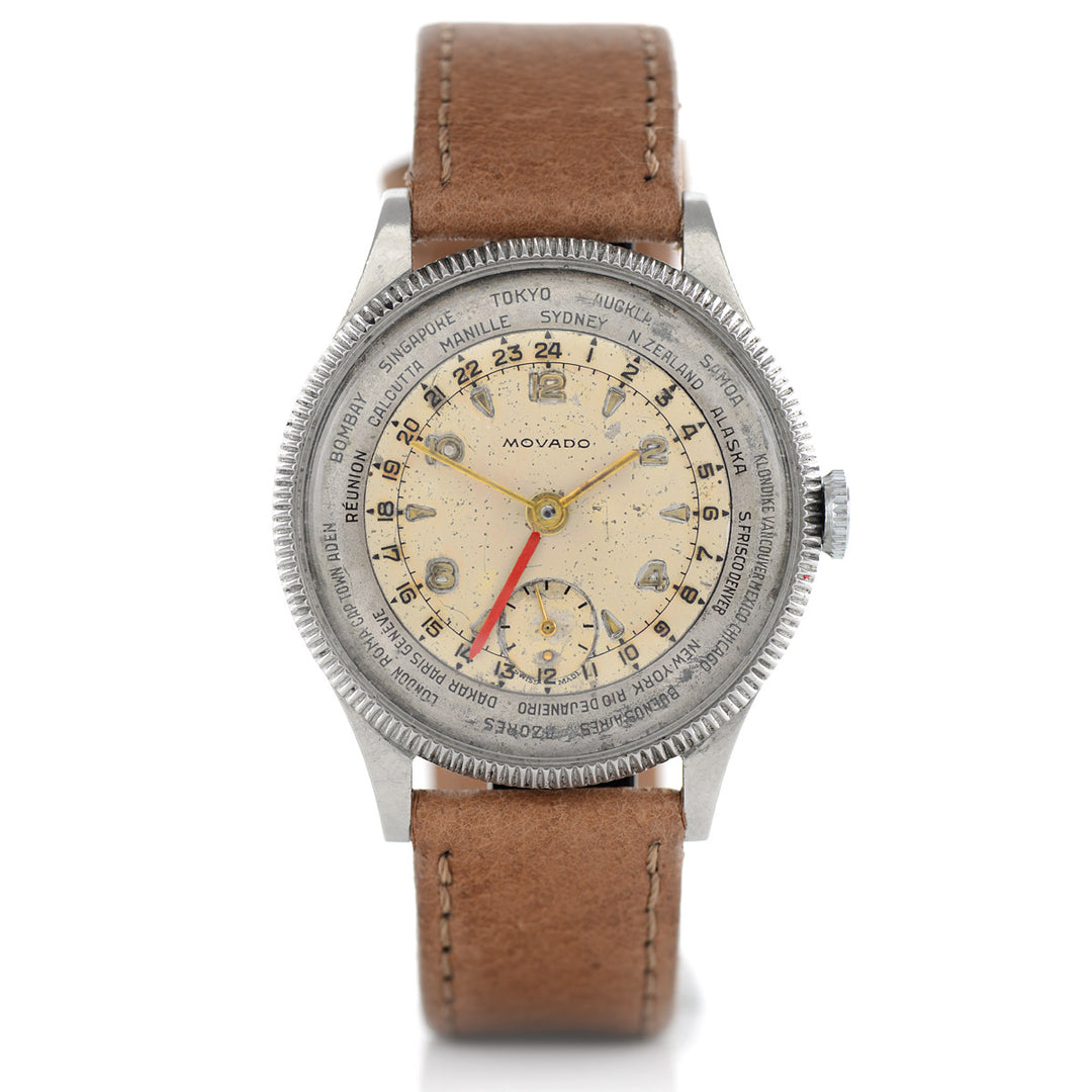 Movado Polygraph (c. 1951)