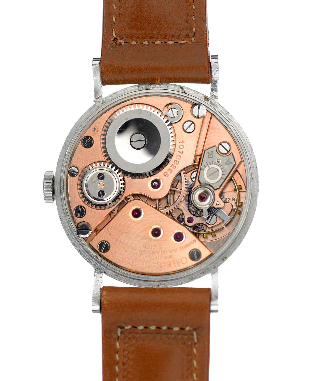 Omega chronometer (1946)