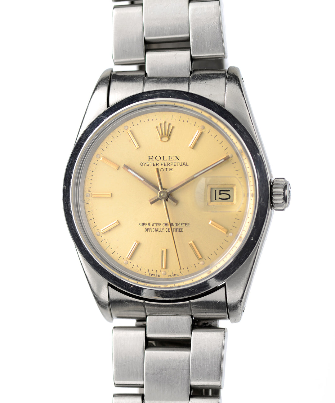 Rolex Date (1987)