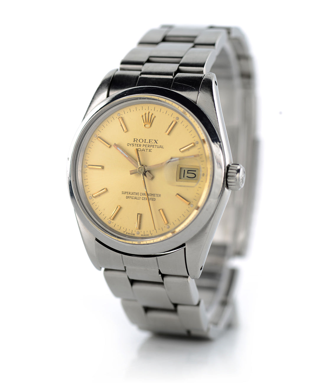 Rolex Date (1987)