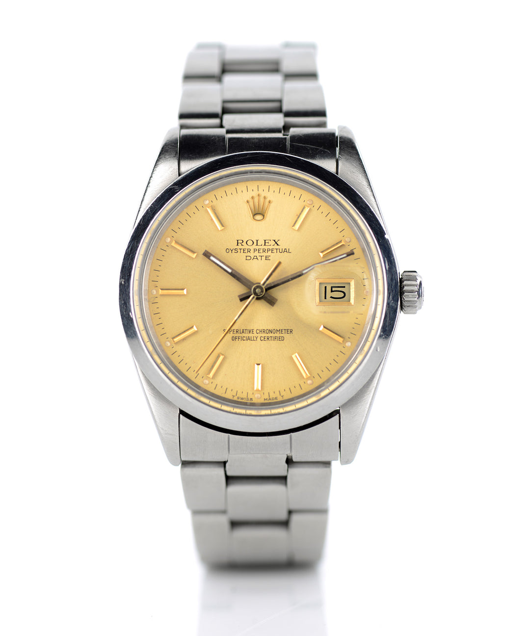 Rolex Date (1987)