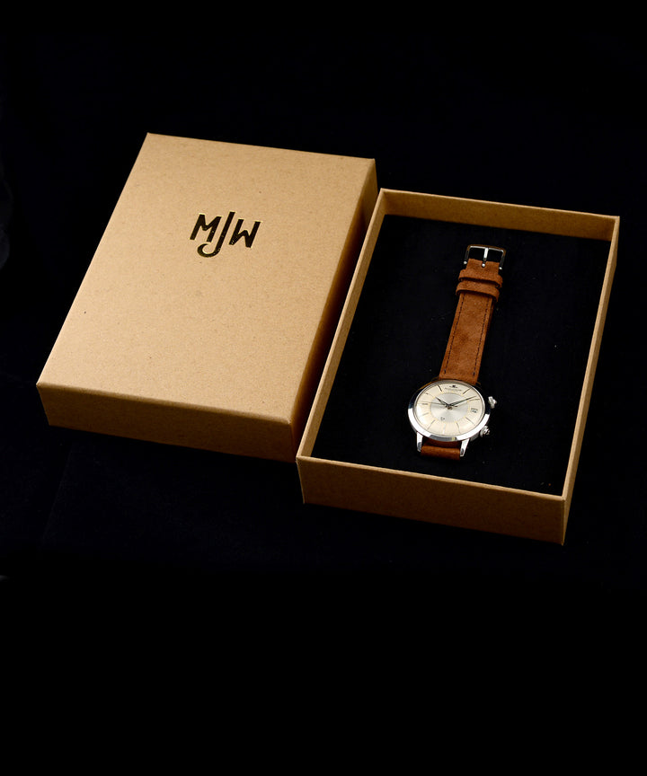Jaeger Le Coultre Memovox (1962)