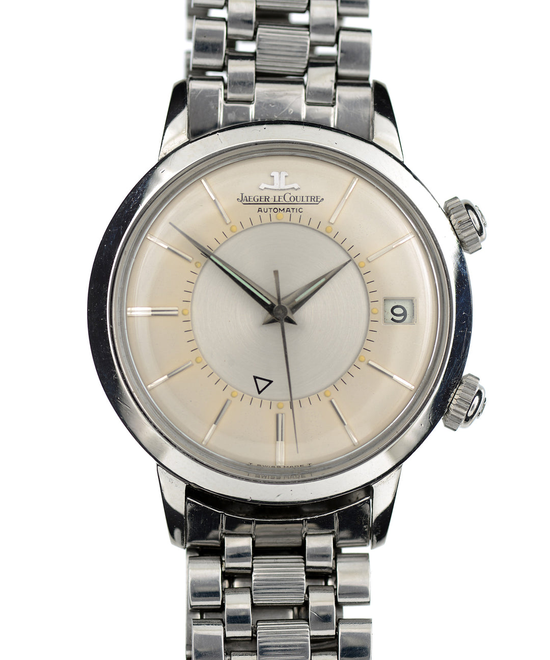 Jaeger Le Coultre Memovox (1962)