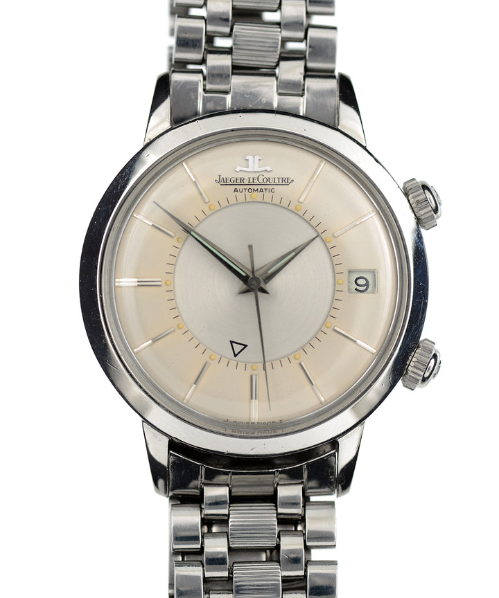 Jaeger Le Coultre Memovox (1962)