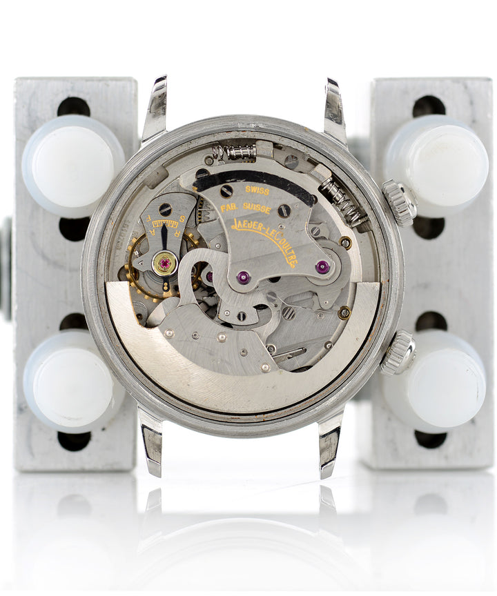 Jaeger Le Coultre Memovox (1962)