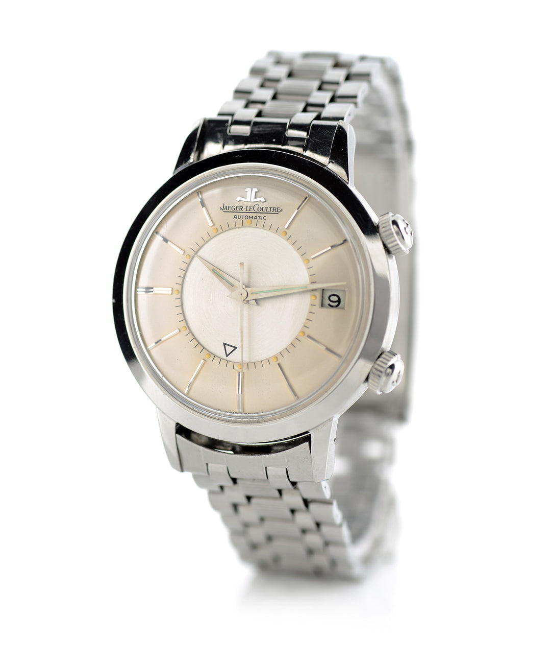 Jaeger Le Coultre Memovox (1962)
