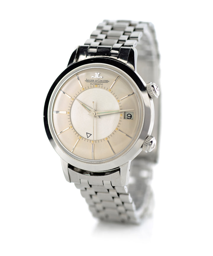 Jaeger Le Coultre Memovox (1962)